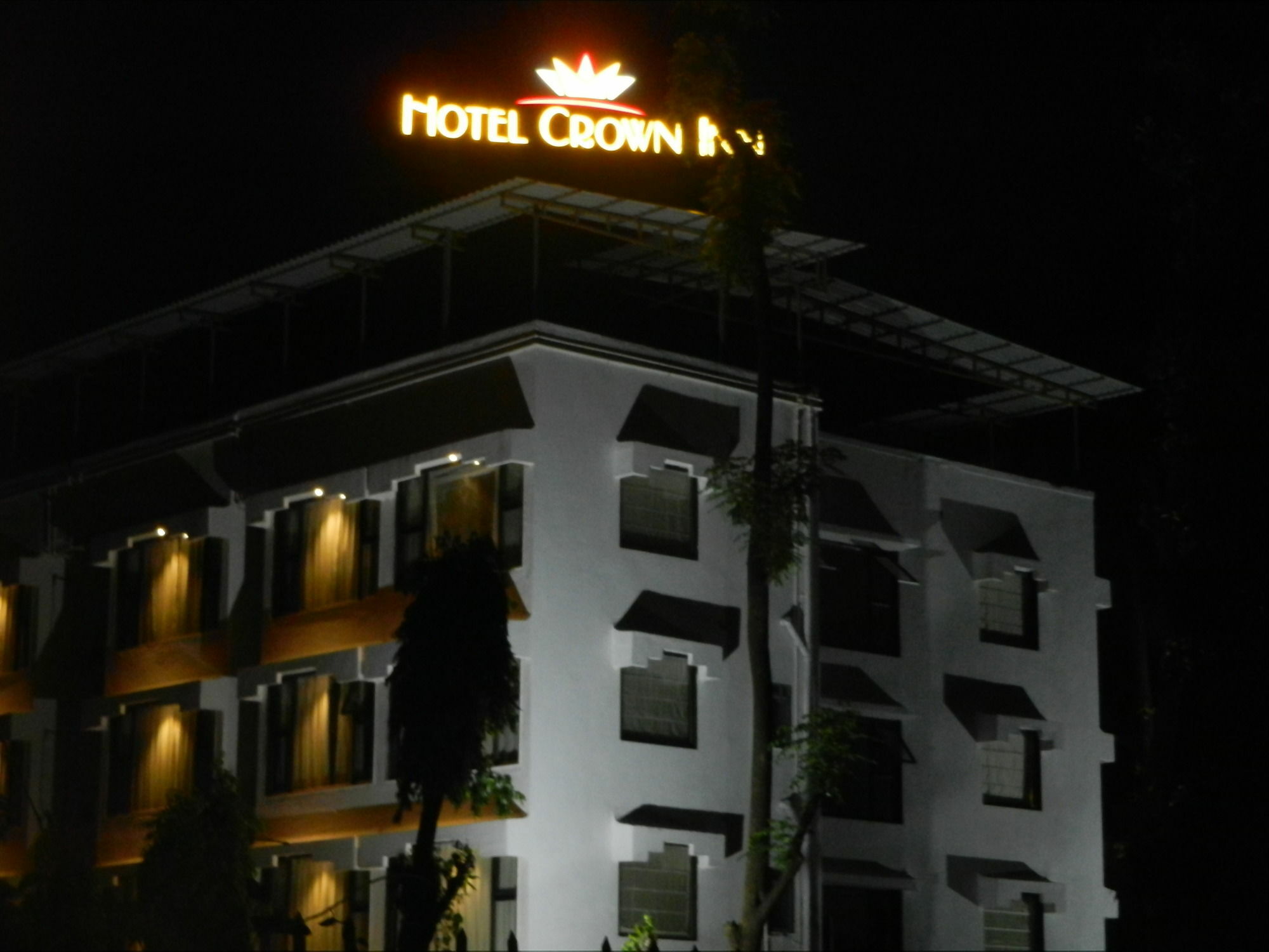 Oyo 78245 Collection O Hotel Crown Inn Navi Mumbai Exterior foto