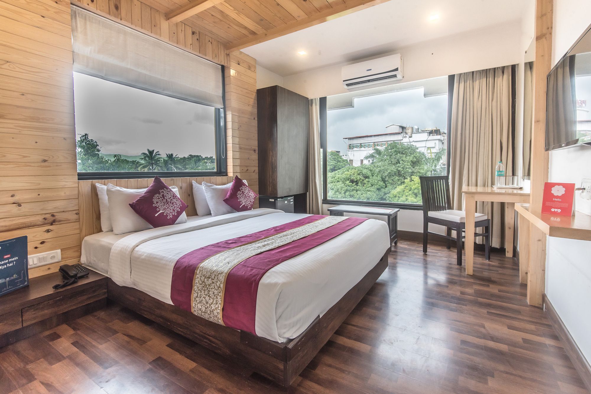 Oyo 78245 Collection O Hotel Crown Inn Navi Mumbai Exterior foto